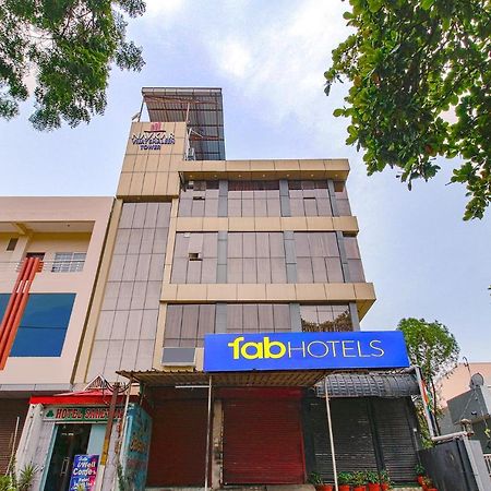 FabExpress Saket Inn Bhopal Eksteriør bilde