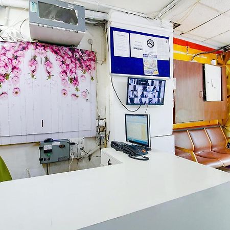 FabExpress Saket Inn Bhopal Eksteriør bilde