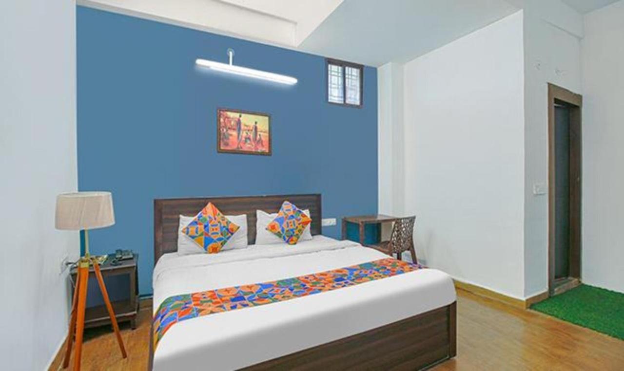 FabExpress Saket Inn Bhopal Eksteriør bilde