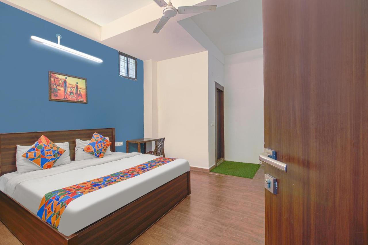 FabExpress Saket Inn Bhopal Eksteriør bilde