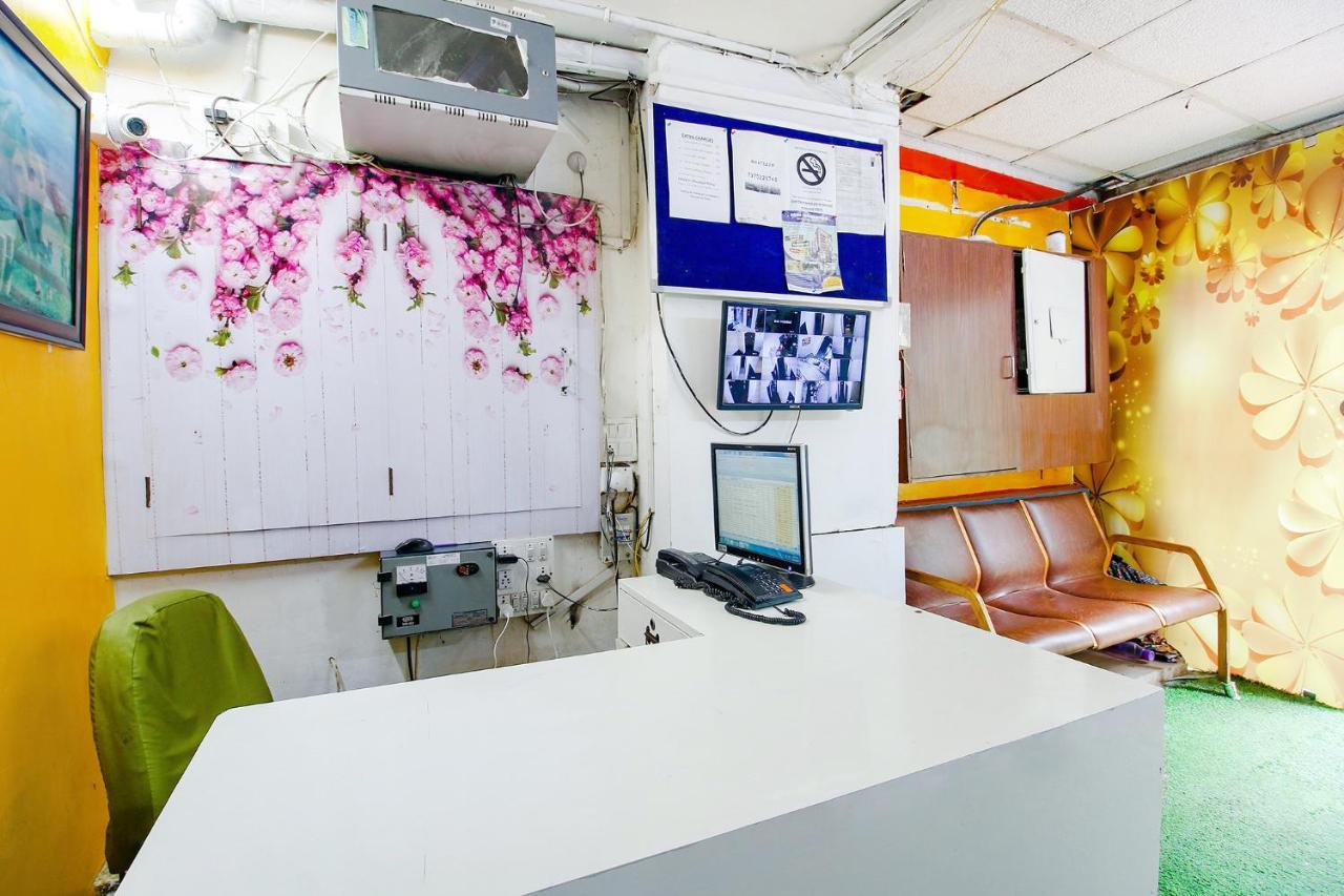 FabExpress Saket Inn Bhopal Eksteriør bilde