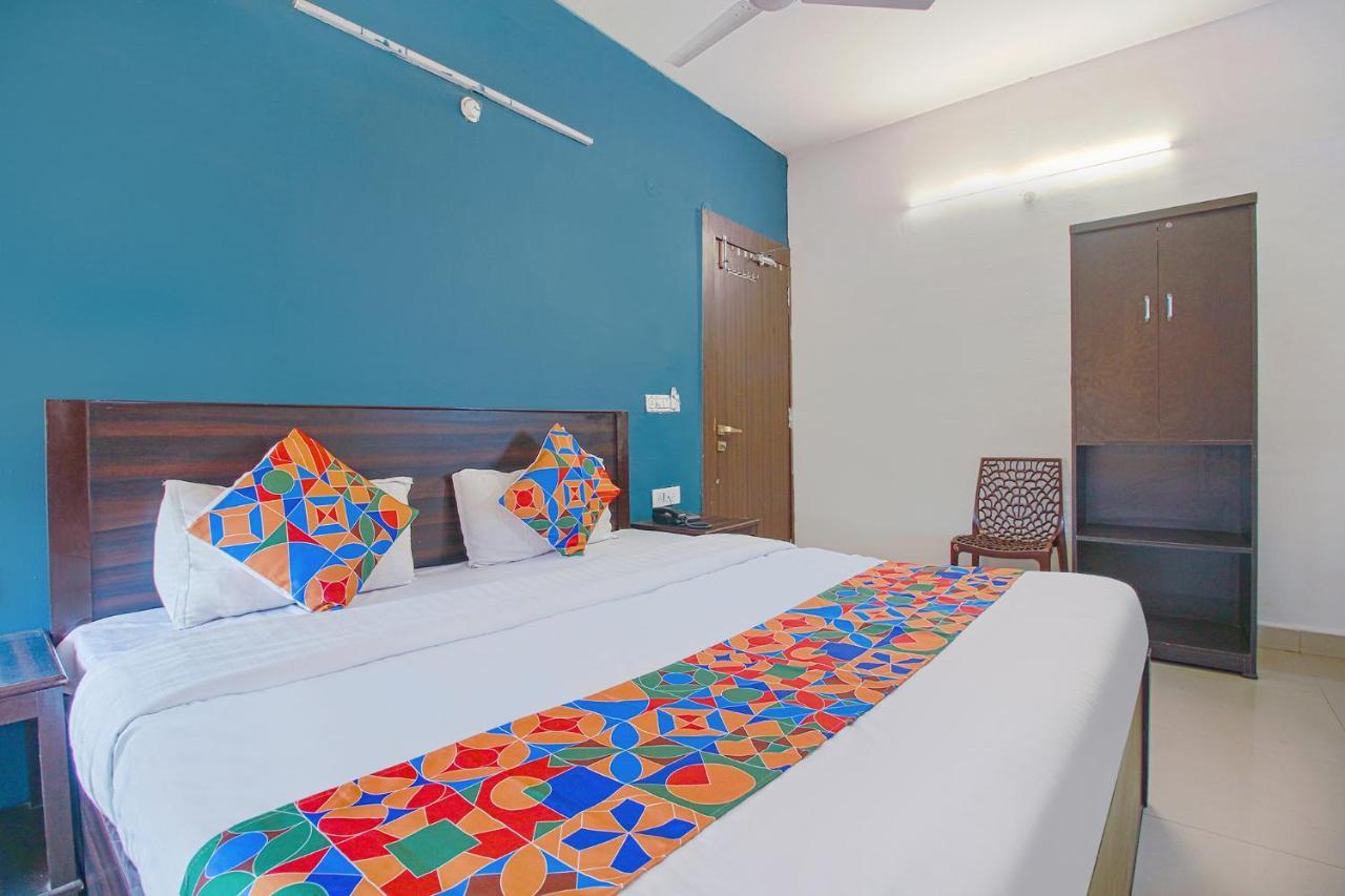 FabExpress Saket Inn Bhopal Eksteriør bilde