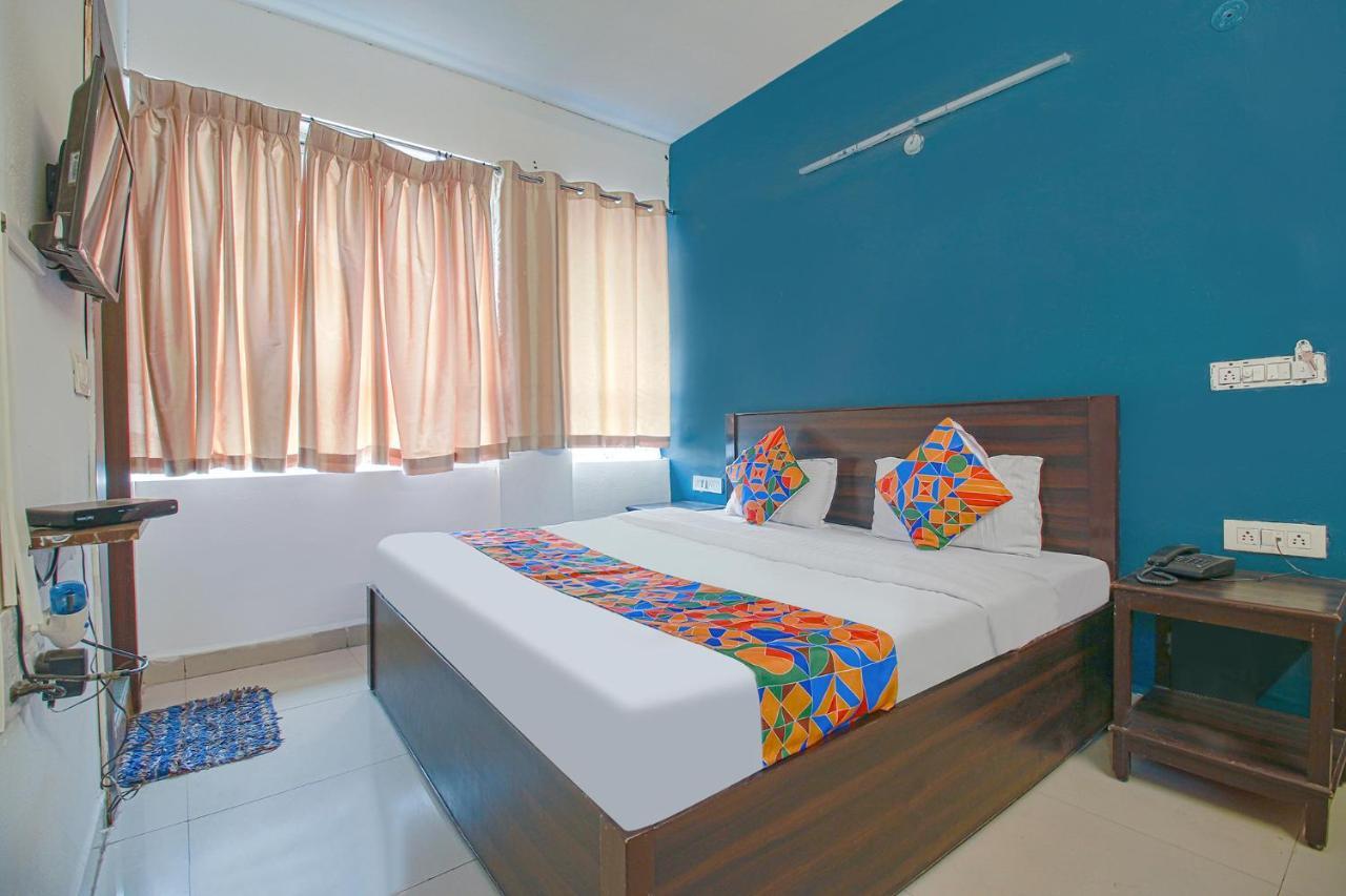 FabExpress Saket Inn Bhopal Eksteriør bilde