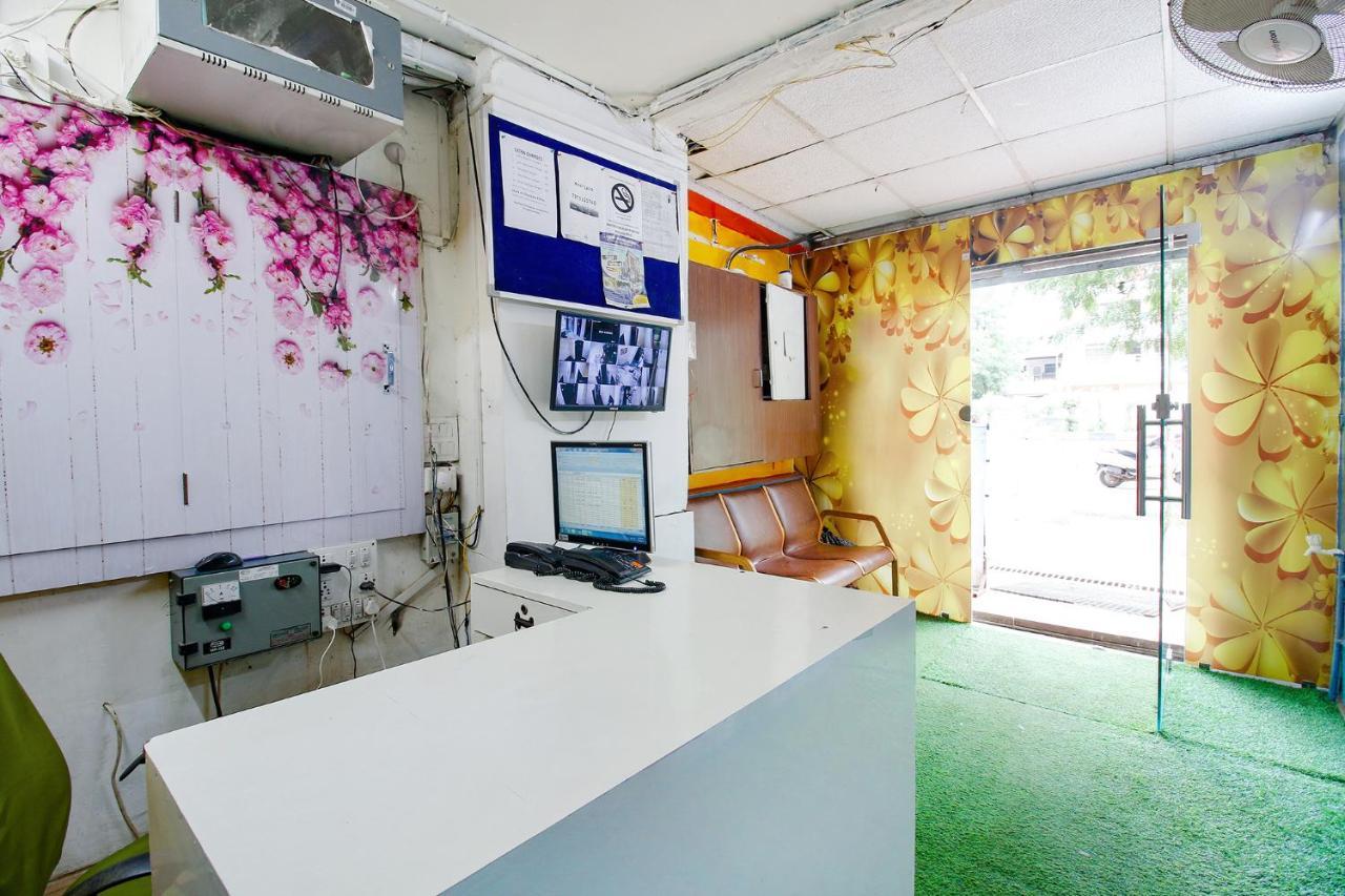 FabExpress Saket Inn Bhopal Eksteriør bilde